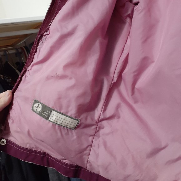 Girls Jacket Pink REI Coat Small 6/7 - Picture 10 of 10